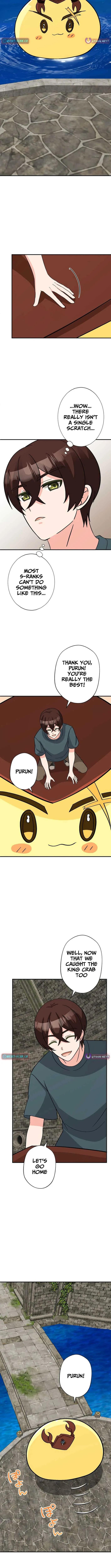 The Weakest Slime I Once Saved Became the Strongest and Now Won’t Leave My Side Chapter 21 page 8
