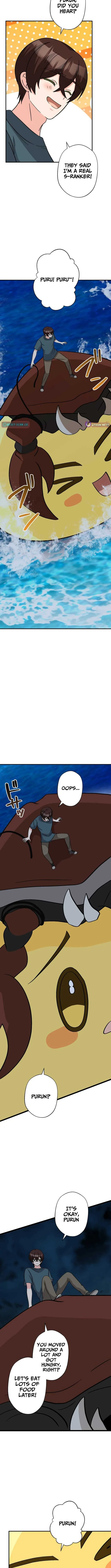 The Weakest Slime I Once Saved Became the Strongest and Now Won’t Leave My Side Chapter 21 page 12