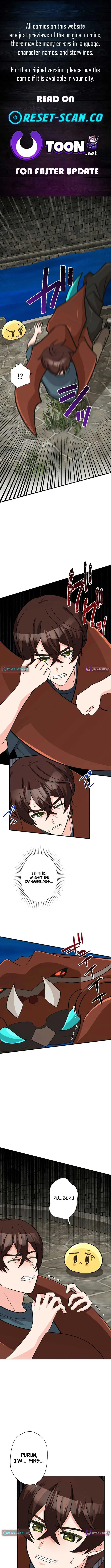 The Weakest Slime I Once Saved Became the Strongest and Now Won’t Leave My Side Chapter 21 page 2