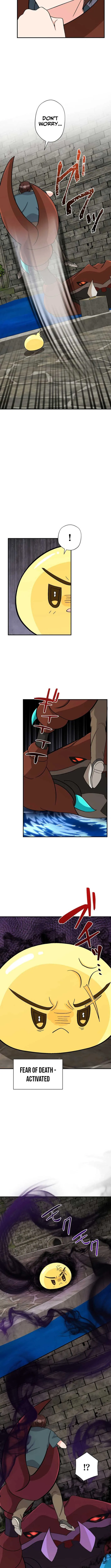 The Weakest Slime I Once Saved Became the Strongest and Now Won’t Leave My Side Chapter 21 page 3