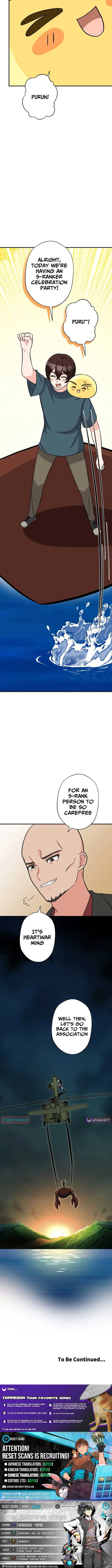 The Weakest Slime I Once Saved Became the Strongest and Now Won’t Leave My Side Chapter 21 page 13