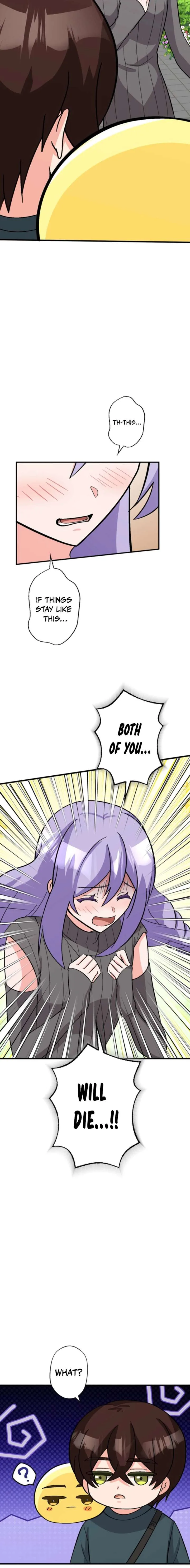 The Weakest Slime I Once Saved Became the Strongest and Now Won’t Leave My Side Chapter 26 page 19