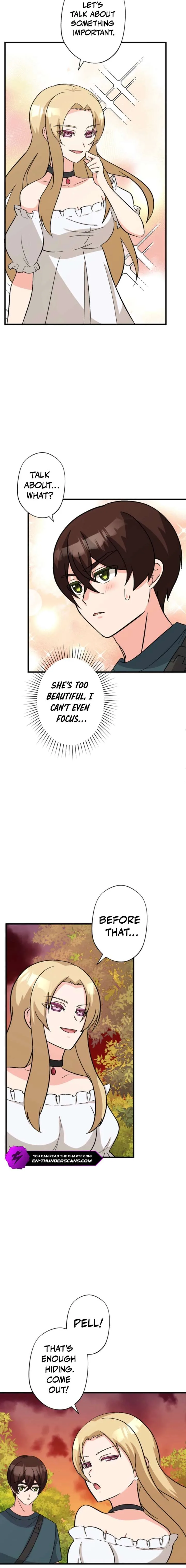 The Weakest Slime I Once Saved Became the Strongest and Now Won’t Leave My Side Chapter 26 page 13