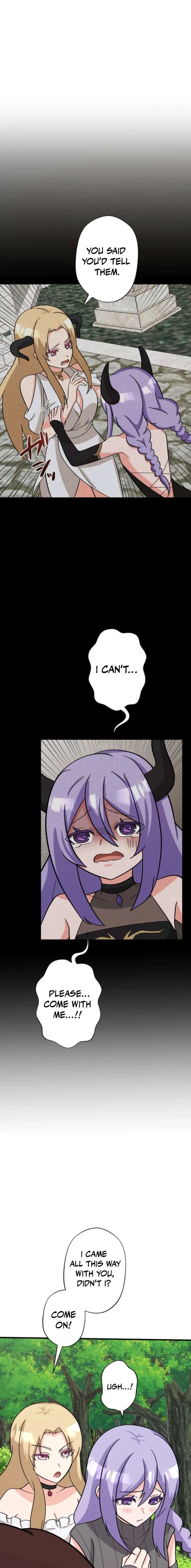 The Weakest Slime I Once Saved Became the Strongest and Now Won’t Leave My Side Chapter 26 page 18