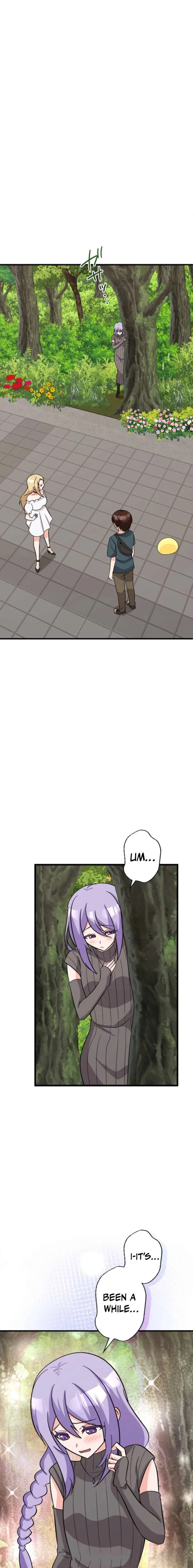 The Weakest Slime I Once Saved Became the Strongest and Now Won’t Leave My Side Chapter 26 page 14