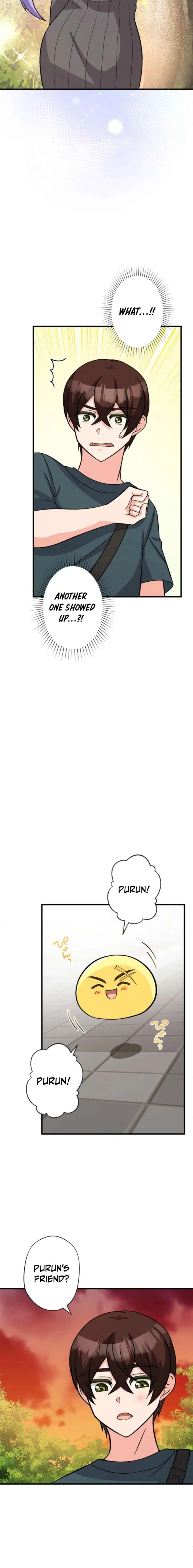 The Weakest Slime I Once Saved Became the Strongest and Now Won’t Leave My Side Chapter 26 page 15