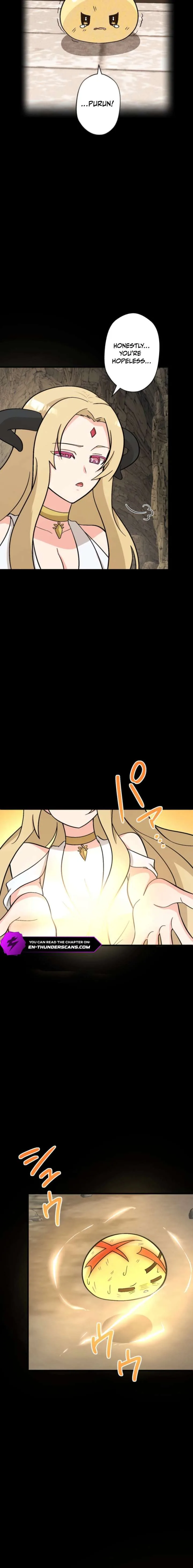 The Weakest Slime I Once Saved Became the Strongest and Now Won’t Leave My Side Chapter 26 page 5