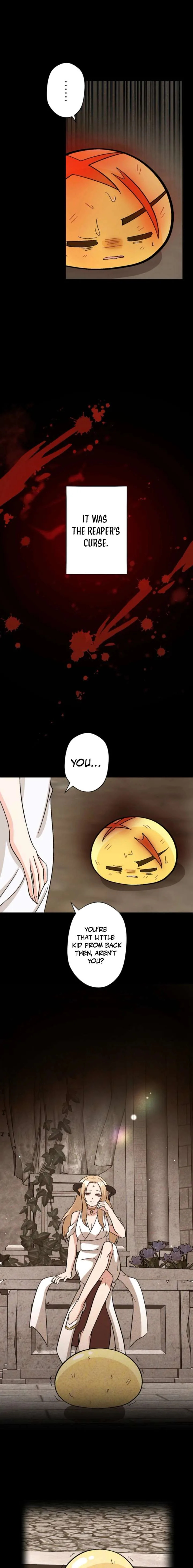 The Weakest Slime I Once Saved Became the Strongest and Now Won’t Leave My Side Chapter 26 page 4