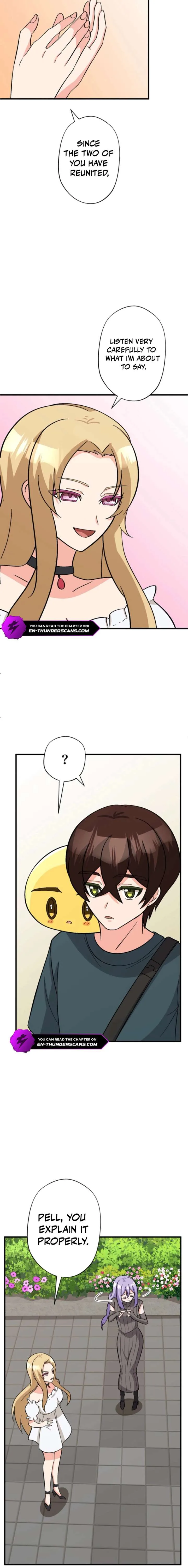 The Weakest Slime I Once Saved Became the Strongest and Now Won’t Leave My Side Chapter 26 page 17