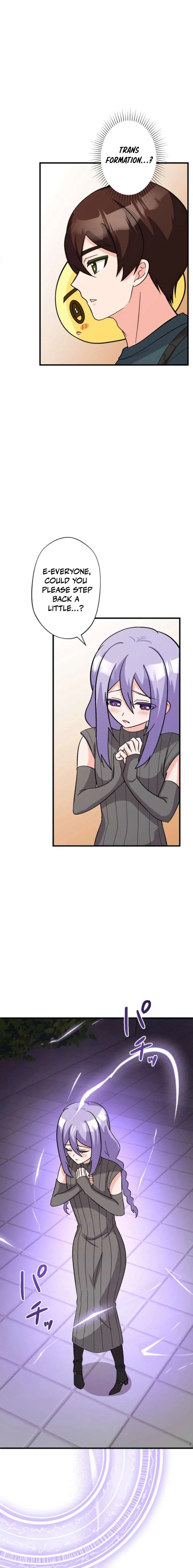 The Weakest Slime I Once Saved Became the Strongest and Now Won’t Leave My Side Chapter 26 page 22
