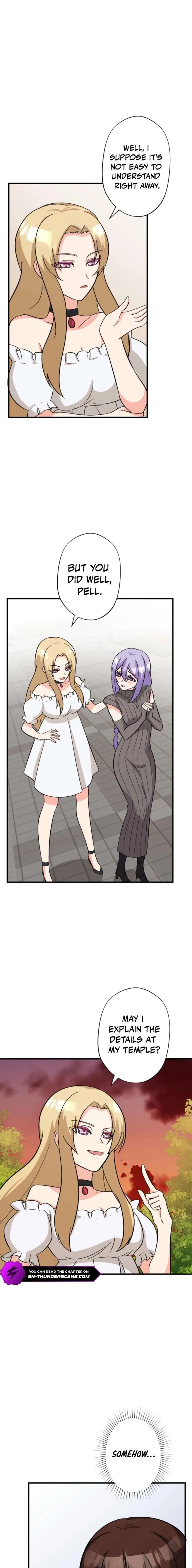 The Weakest Slime I Once Saved Became the Strongest and Now Won’t Leave My Side Chapter 26 page 20