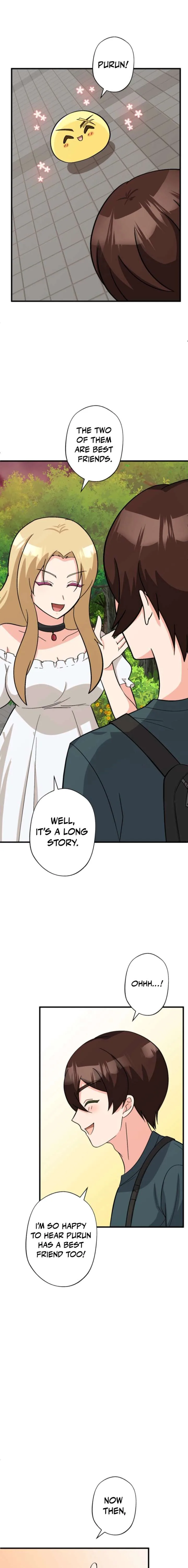 The Weakest Slime I Once Saved Became the Strongest and Now Won’t Leave My Side Chapter 26 page 16