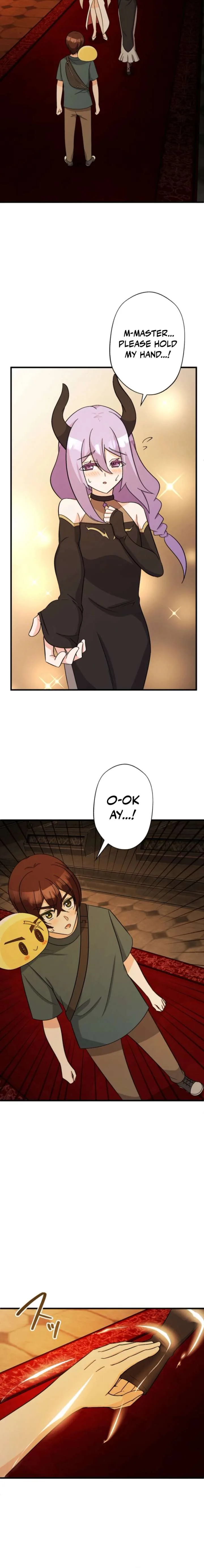 The Weakest Slime I Once Saved Became the Strongest and Now Won’t Leave My Side Chapter 28 page 11