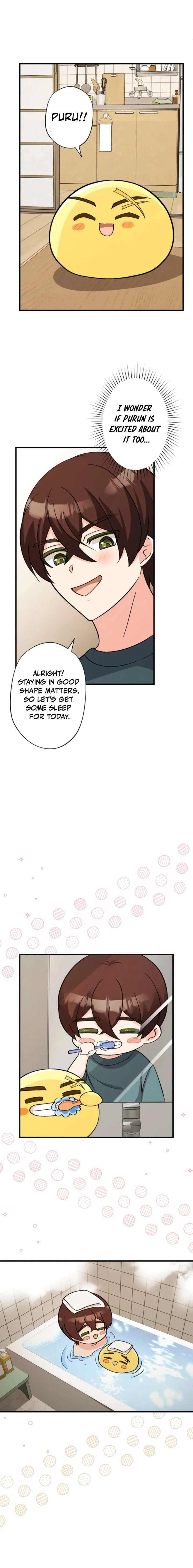 The Weakest Slime I Once Saved Became the Strongest and Now Won’t Leave My Side Chapter 28 page 18