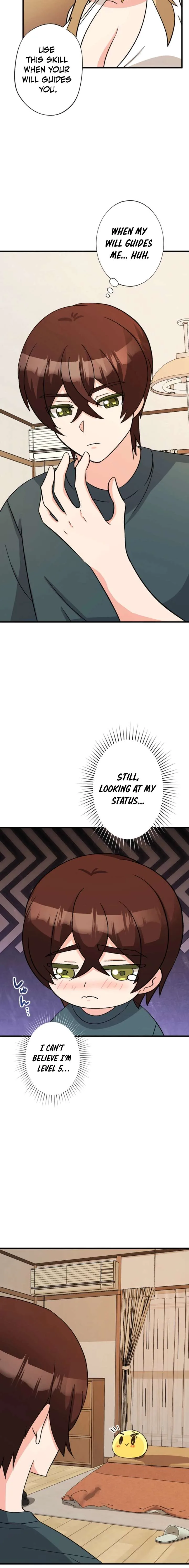 The Weakest Slime I Once Saved Became the Strongest and Now Won’t Leave My Side Chapter 28 page 15