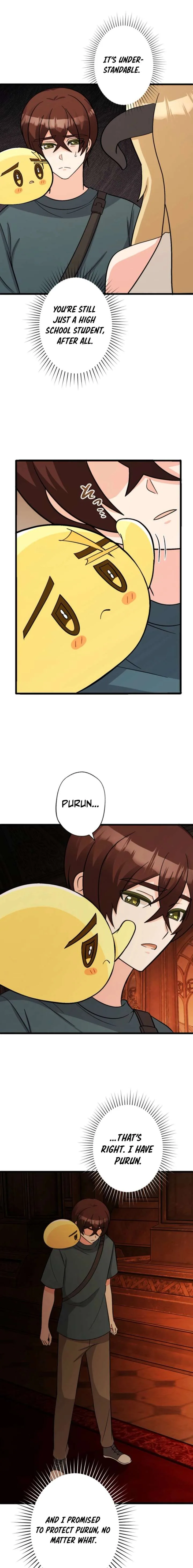 The Weakest Slime I Once Saved Became the Strongest and Now Won’t Leave My Side Chapter 28 page 6