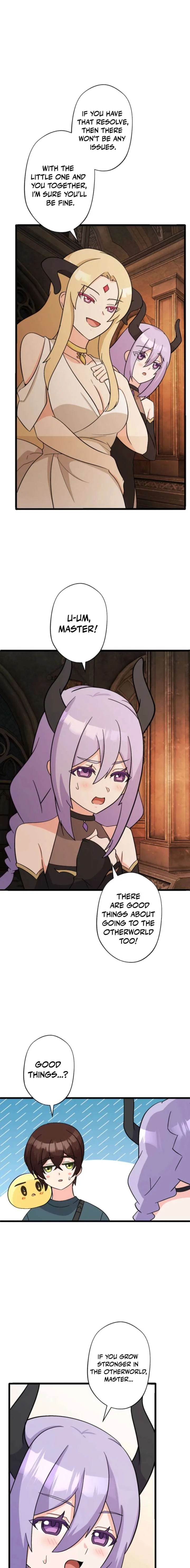 The Weakest Slime I Once Saved Became the Strongest and Now Won’t Leave My Side Chapter 28 page 8