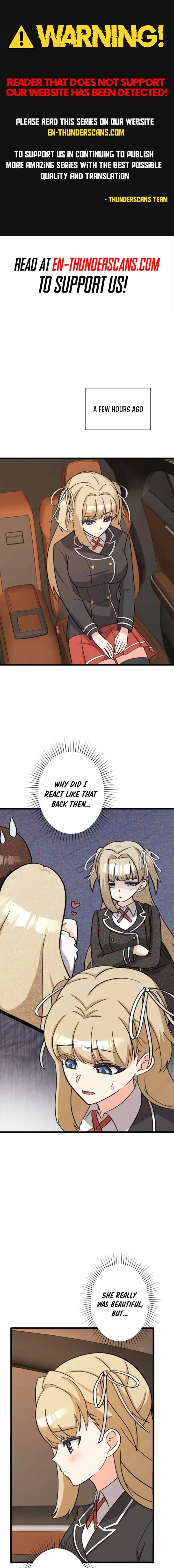 The Weakest Slime I Once Saved Became the Strongest and Now Won’t Leave My Side Chapter 28 page 2