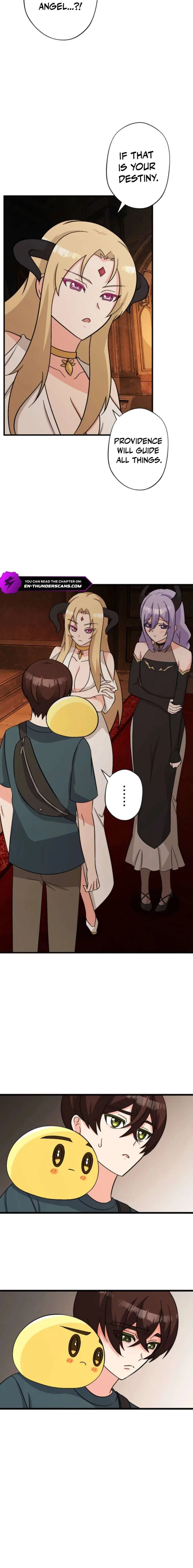 The Weakest Slime I Once Saved Became the Strongest and Now Won’t Leave My Side Chapter 28 page 5