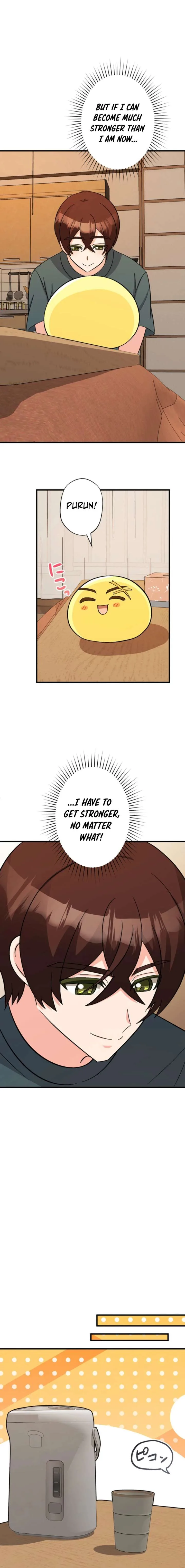 The Weakest Slime I Once Saved Became the Strongest and Now Won’t Leave My Side Chapter 28 page 16