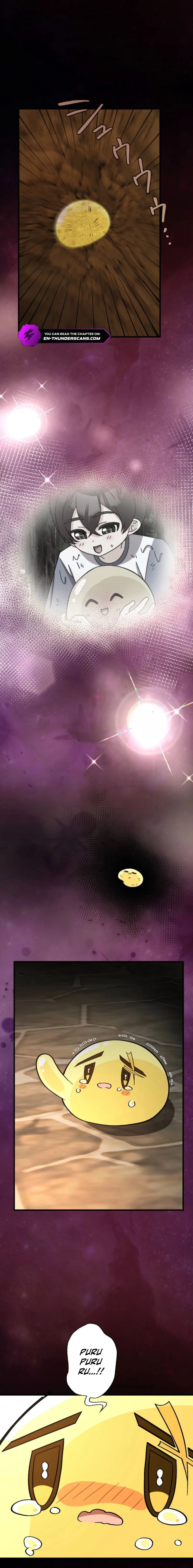 The Weakest Slime I Once Saved Became the Strongest and Now Won’t Leave My Side Chapter 29 page 5