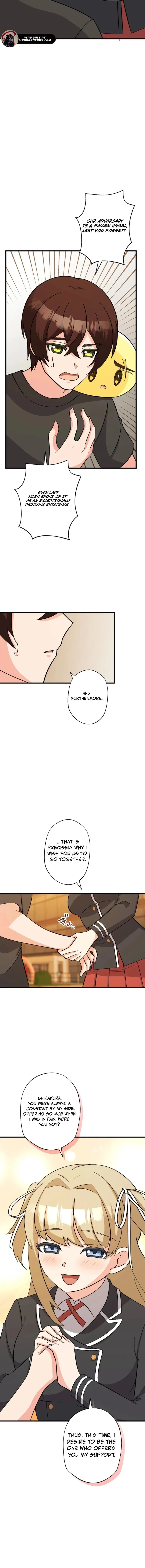 The Weakest Slime I Once Saved Became the Strongest and Now Won’t Leave My Side Chapter 30 page 6