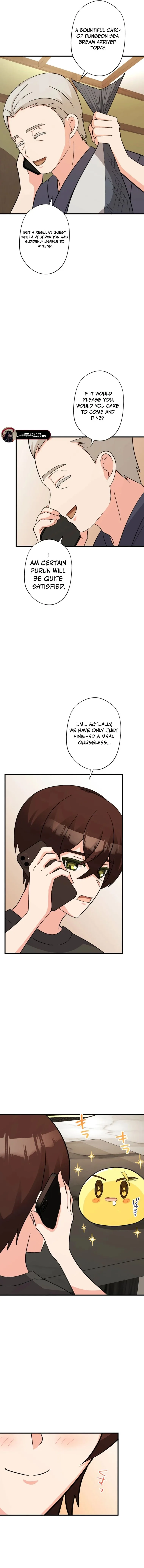 The Weakest Slime I Once Saved Became the Strongest and Now Won’t Leave My Side Chapter 30 page 17