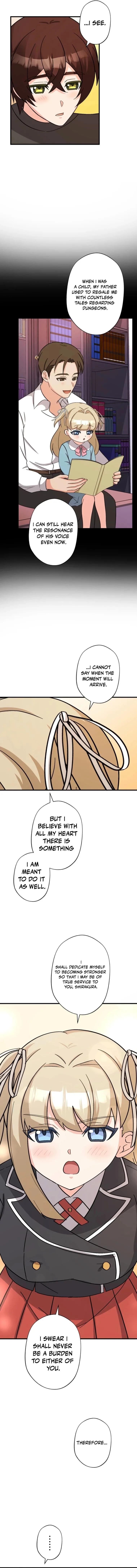 The Weakest Slime I Once Saved Became the Strongest and Now Won’t Leave My Side Chapter 30 page 9