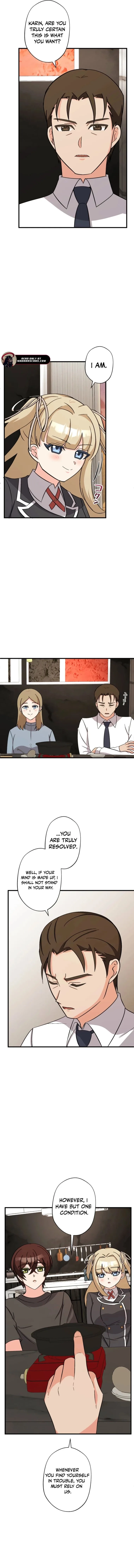 The Weakest Slime I Once Saved Became the Strongest and Now Won’t Leave My Side Chapter 30 page 14
