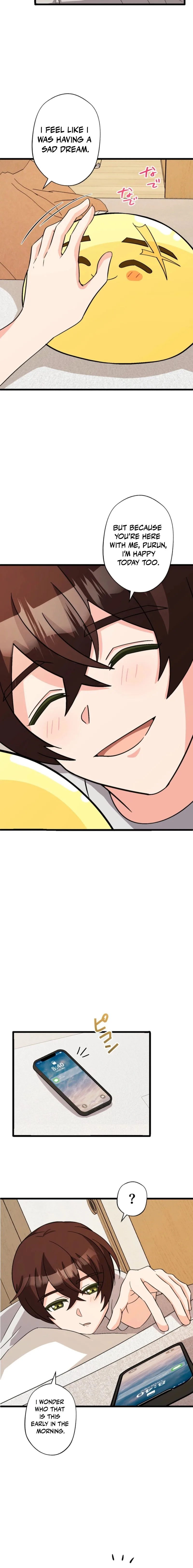 The Weakest Slime I Once Saved Became the Strongest and Now Won’t Leave My Side Chapter 29 page 11