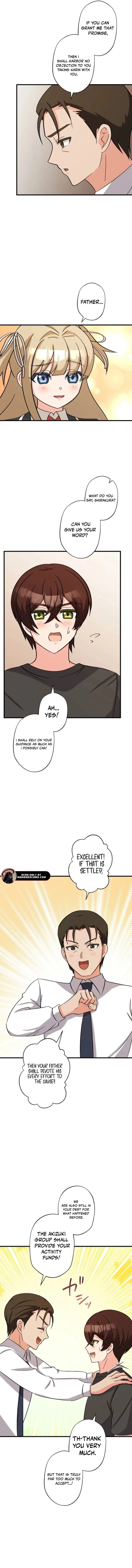 The Weakest Slime I Once Saved Became the Strongest and Now Won’t Leave My Side Chapter 30 page 15