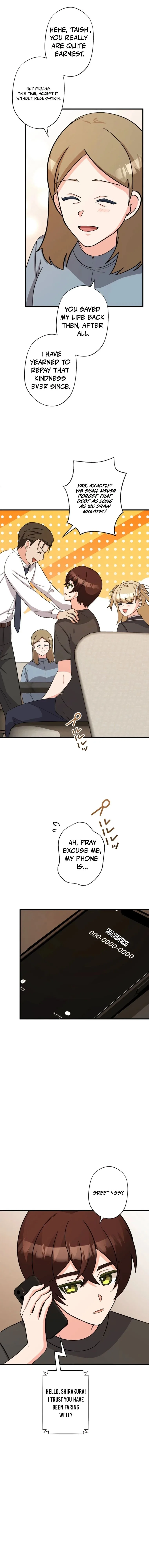 The Weakest Slime I Once Saved Became the Strongest and Now Won’t Leave My Side Chapter 30 page 16