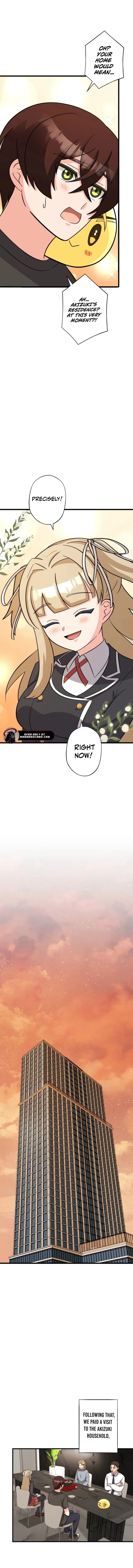 The Weakest Slime I Once Saved Became the Strongest and Now Won’t Leave My Side Chapter 30 page 11