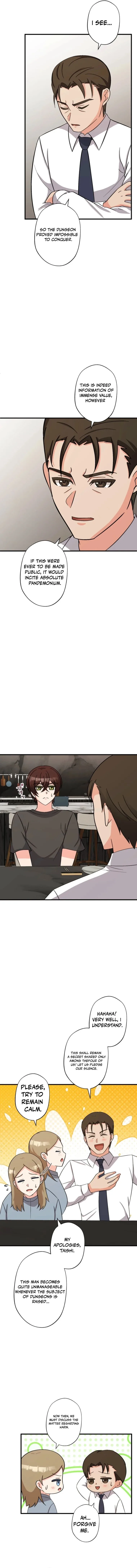 The Weakest Slime I Once Saved Became the Strongest and Now Won’t Leave My Side Chapter 30 page 13