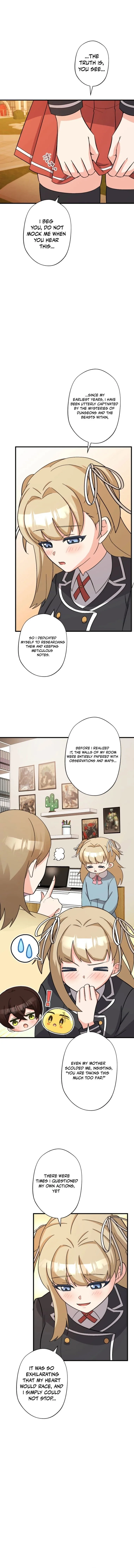 The Weakest Slime I Once Saved Became the Strongest and Now Won’t Leave My Side Chapter 30 page 8