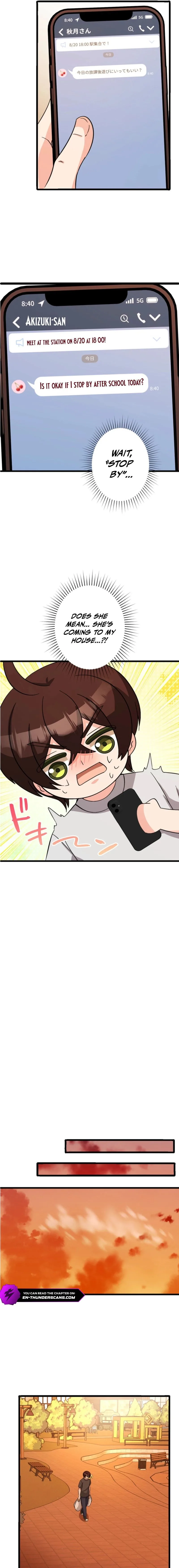 The Weakest Slime I Once Saved Became the Strongest and Now Won’t Leave My Side Chapter 29 page 12