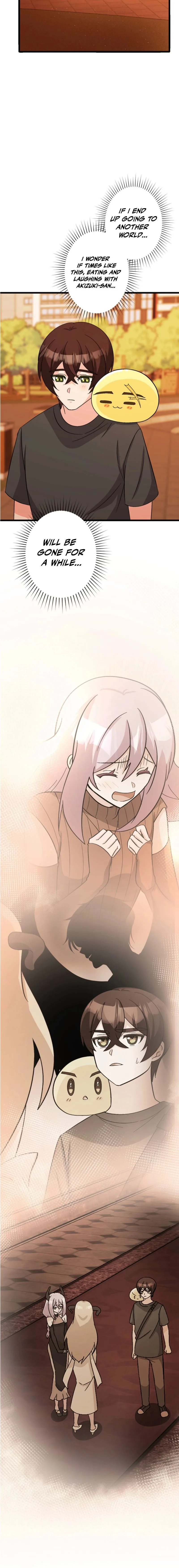 The Weakest Slime I Once Saved Became the Strongest and Now Won’t Leave My Side Chapter 29 page 13