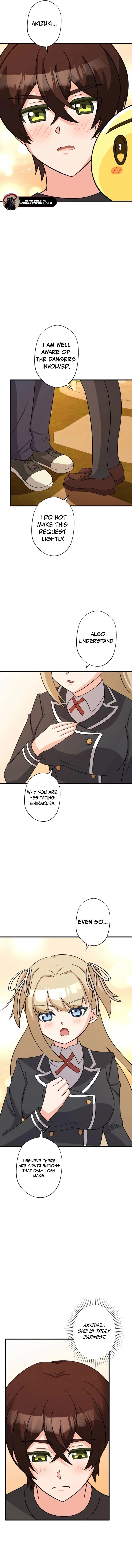 The Weakest Slime I Once Saved Became the Strongest and Now Won’t Leave My Side Chapter 30 page 7