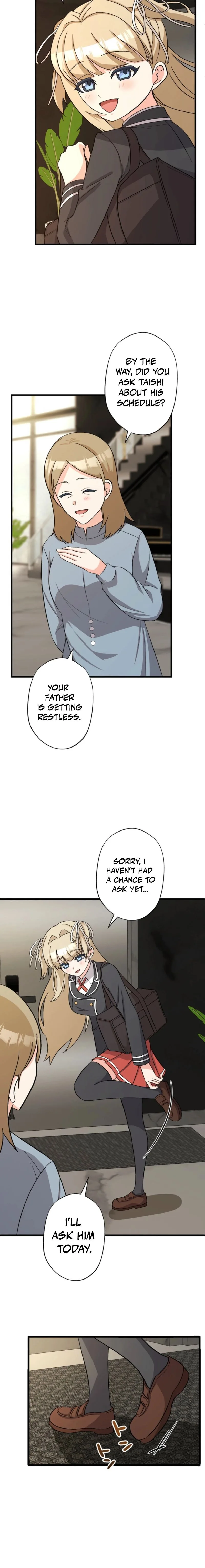 The Weakest Slime I Once Saved Became the Strongest and Now Won’t Leave My Side Chapter 29 page 9