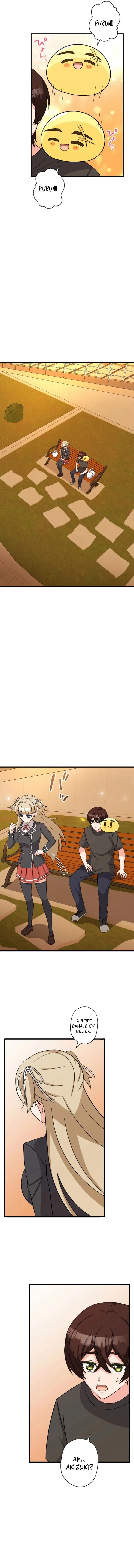 The Weakest Slime I Once Saved Became the Strongest and Now Won’t Leave My Side Chapter 30 page 3