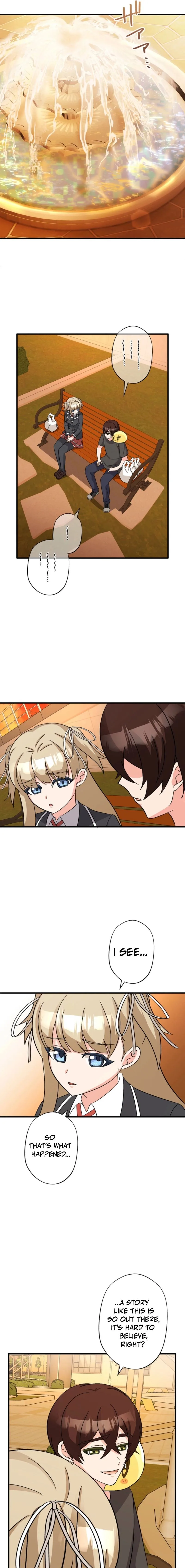 The Weakest Slime I Once Saved Became the Strongest and Now Won’t Leave My Side Chapter 29 page 20