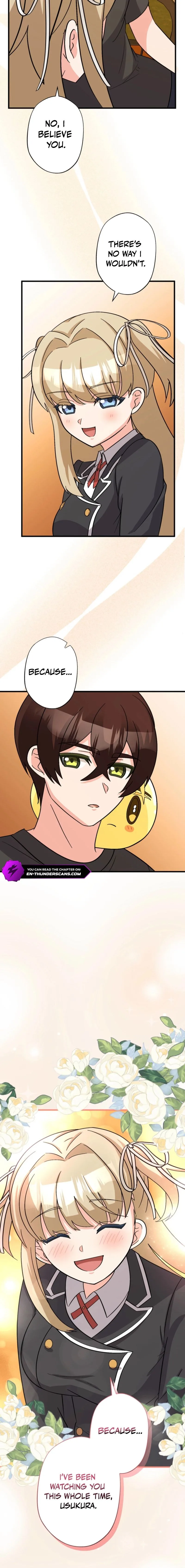The Weakest Slime I Once Saved Became the Strongest and Now Won’t Leave My Side Chapter 29 page 21