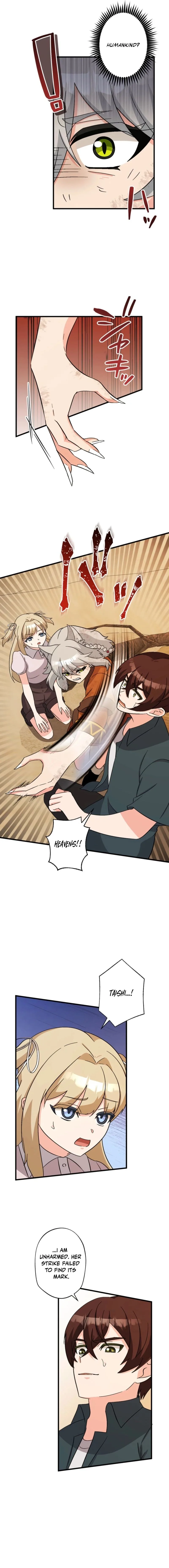 The Weakest Slime I Once Saved Became the Strongest and Now Won’t Leave My Side Chapter 32 page 6