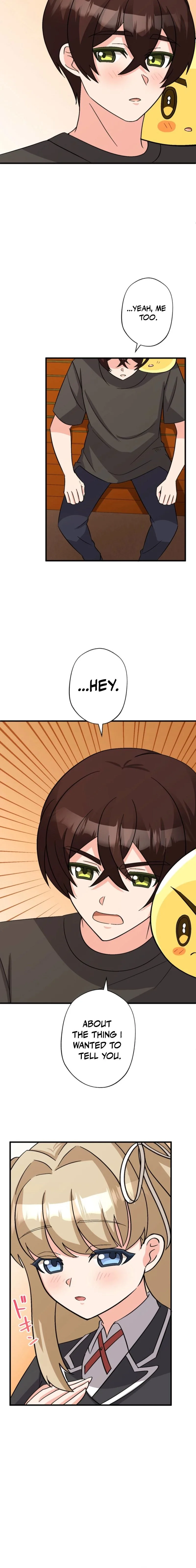 The Weakest Slime I Once Saved Became the Strongest and Now Won’t Leave My Side Chapter 29 page 19