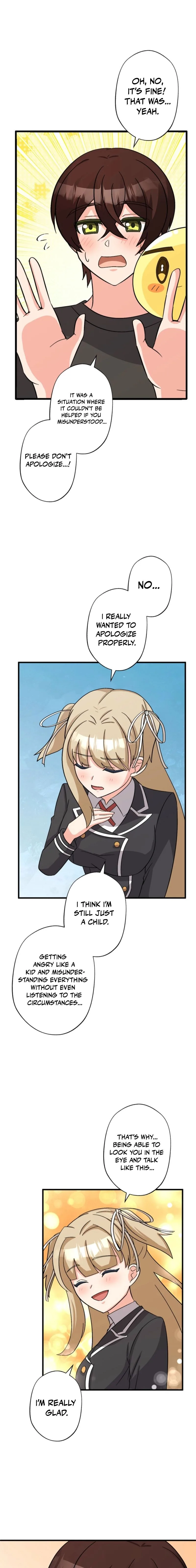 The Weakest Slime I Once Saved Became the Strongest and Now Won’t Leave My Side Chapter 29 page 18