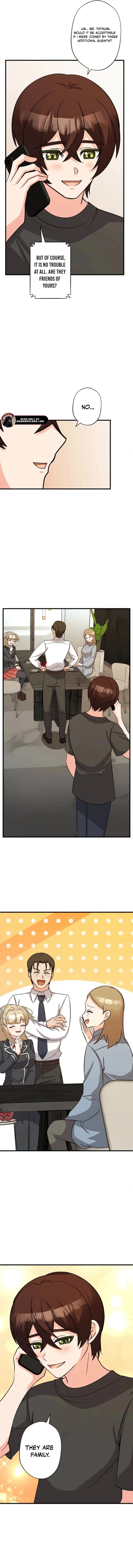 The Weakest Slime I Once Saved Became the Strongest and Now Won’t Leave My Side Chapter 30 page 18
