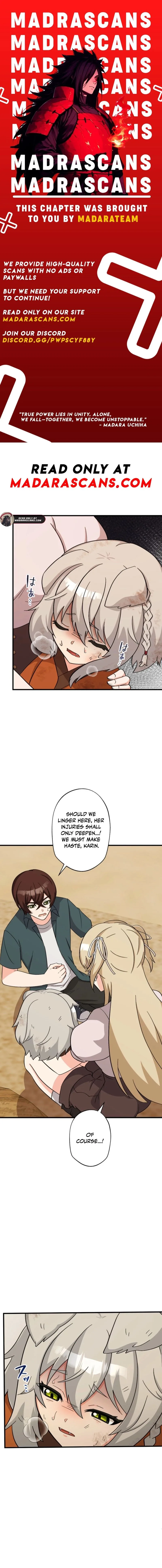 The Weakest Slime I Once Saved Became the Strongest and Now Won’t Leave My Side Chapter 32 page 2