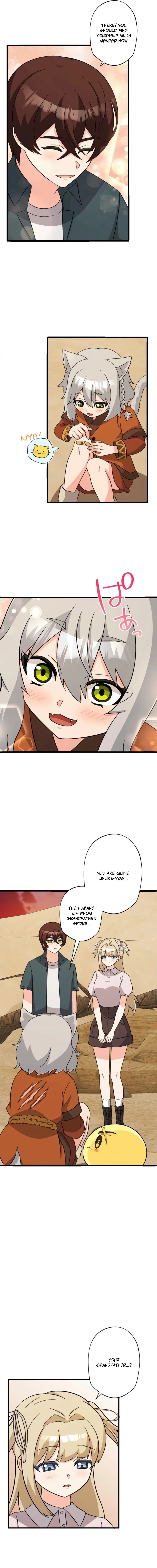 The Weakest Slime I Once Saved Became the Strongest and Now Won’t Leave My Side Chapter 32 page 14