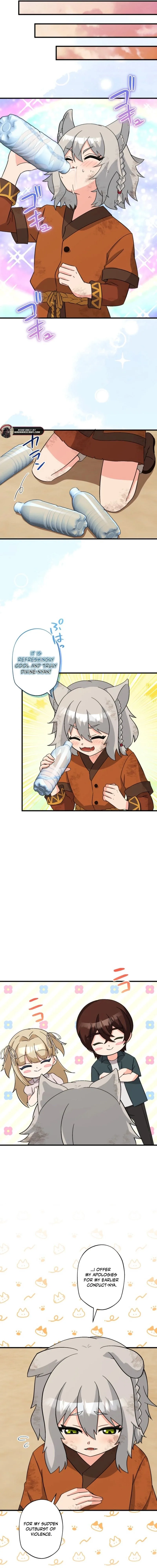 The Weakest Slime I Once Saved Became the Strongest and Now Won’t Leave My Side Chapter 32 page 10