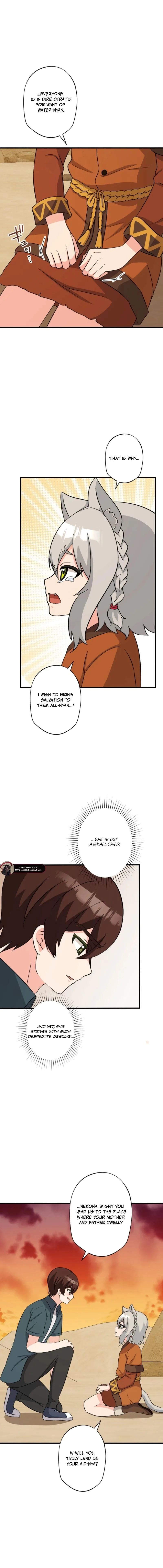 The Weakest Slime I Once Saved Became the Strongest and Now Won’t Leave My Side Chapter 32 page 18